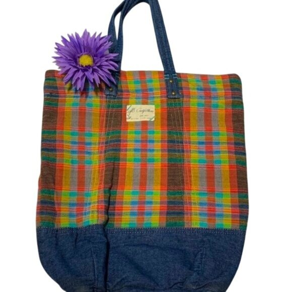 AMERICAN EAGLE BUCKET TOTE - Picture 1 of 4